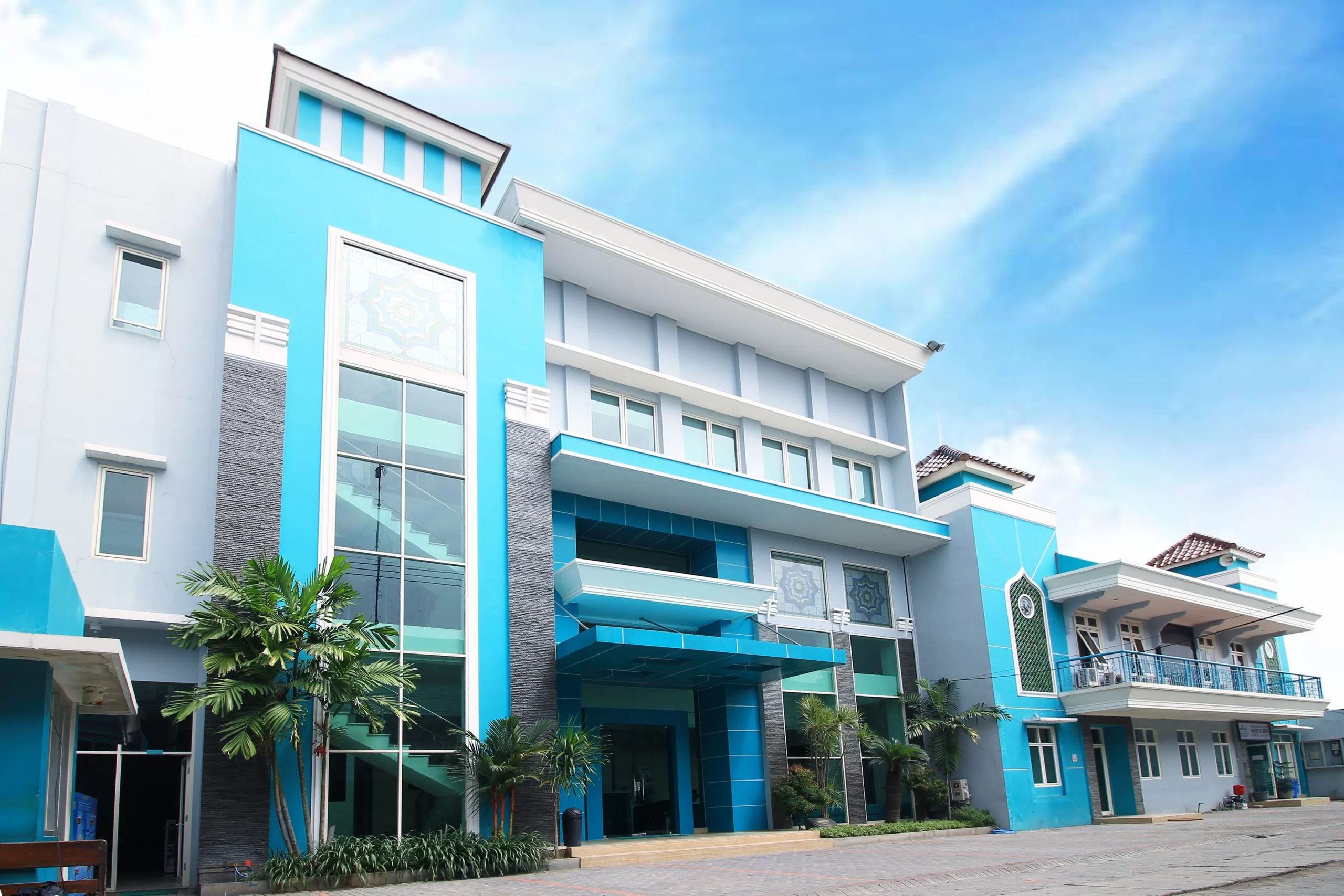 Pesantren Al-Falah Resmikan Gedung Baru Madrasah Aliyah