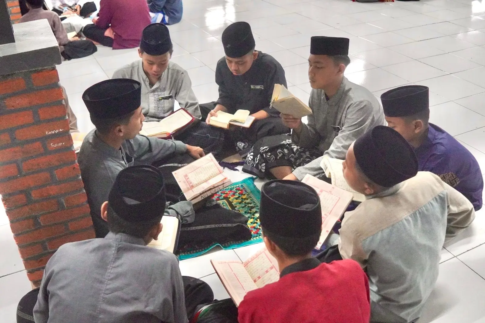 Juara 1 Lomba Fahmil Qur’an Tingkat Kecamatan