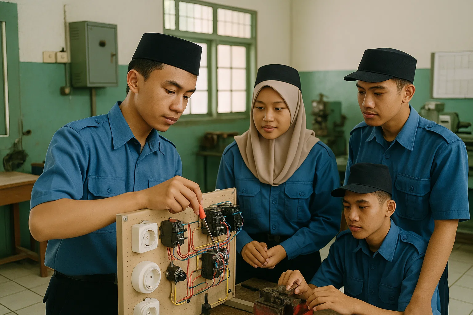 📖 Program Diniyah Salafiyah